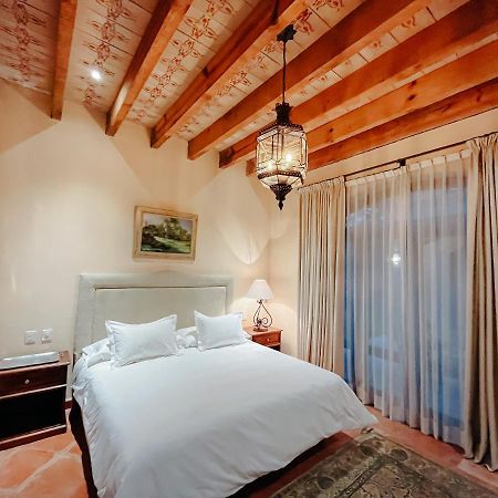 Hacienda Los Arcangeles San Miguel de Allende Esterno foto
