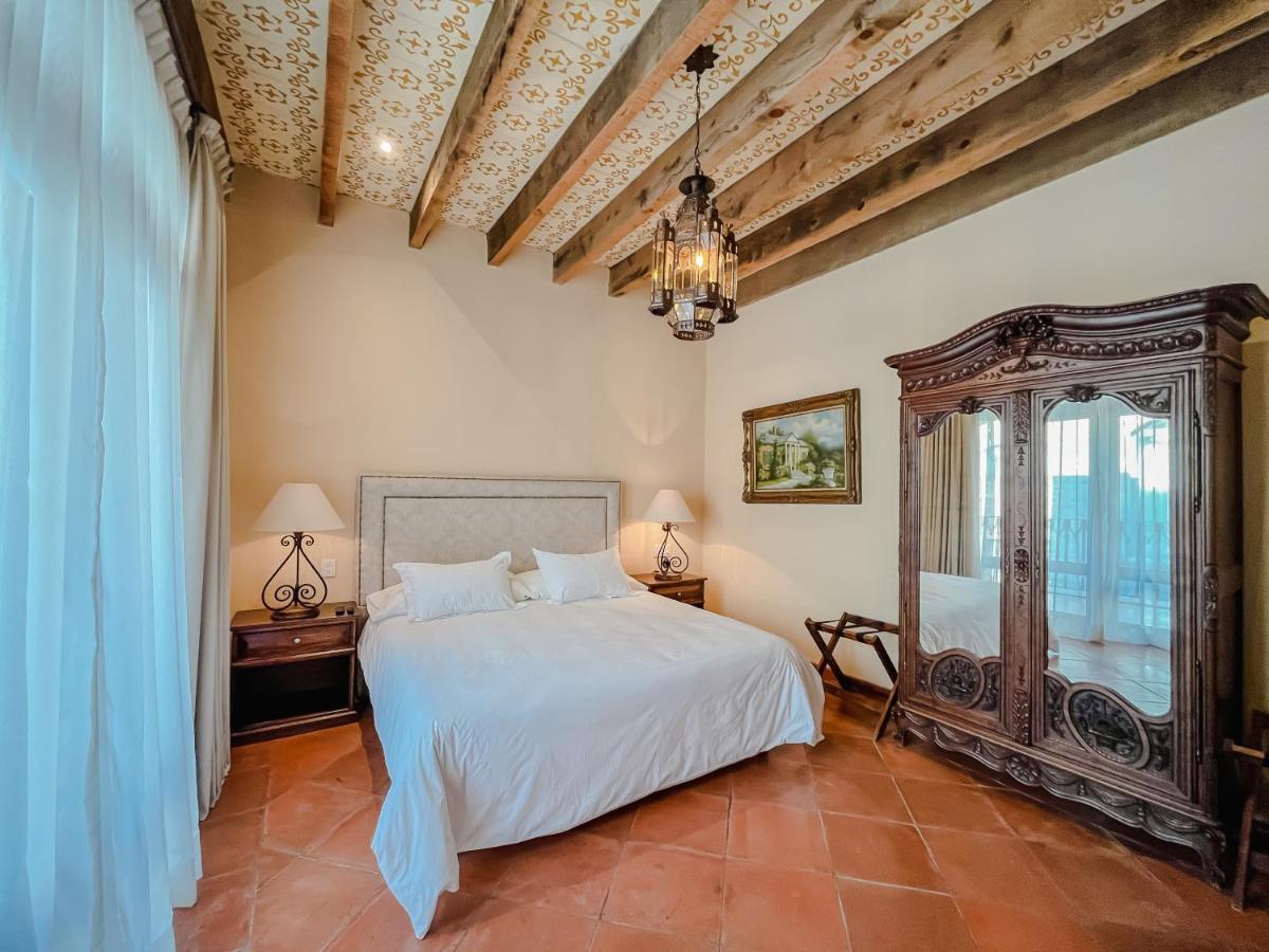 Hacienda Los Arcangeles San Miguel de Allende Esterno foto