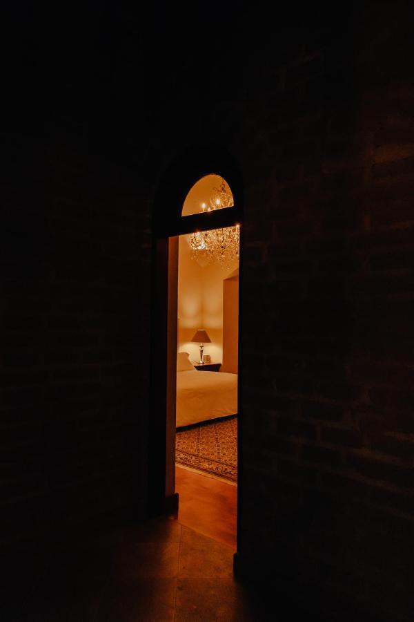 Hacienda Los Arcangeles San Miguel de Allende Esterno foto
