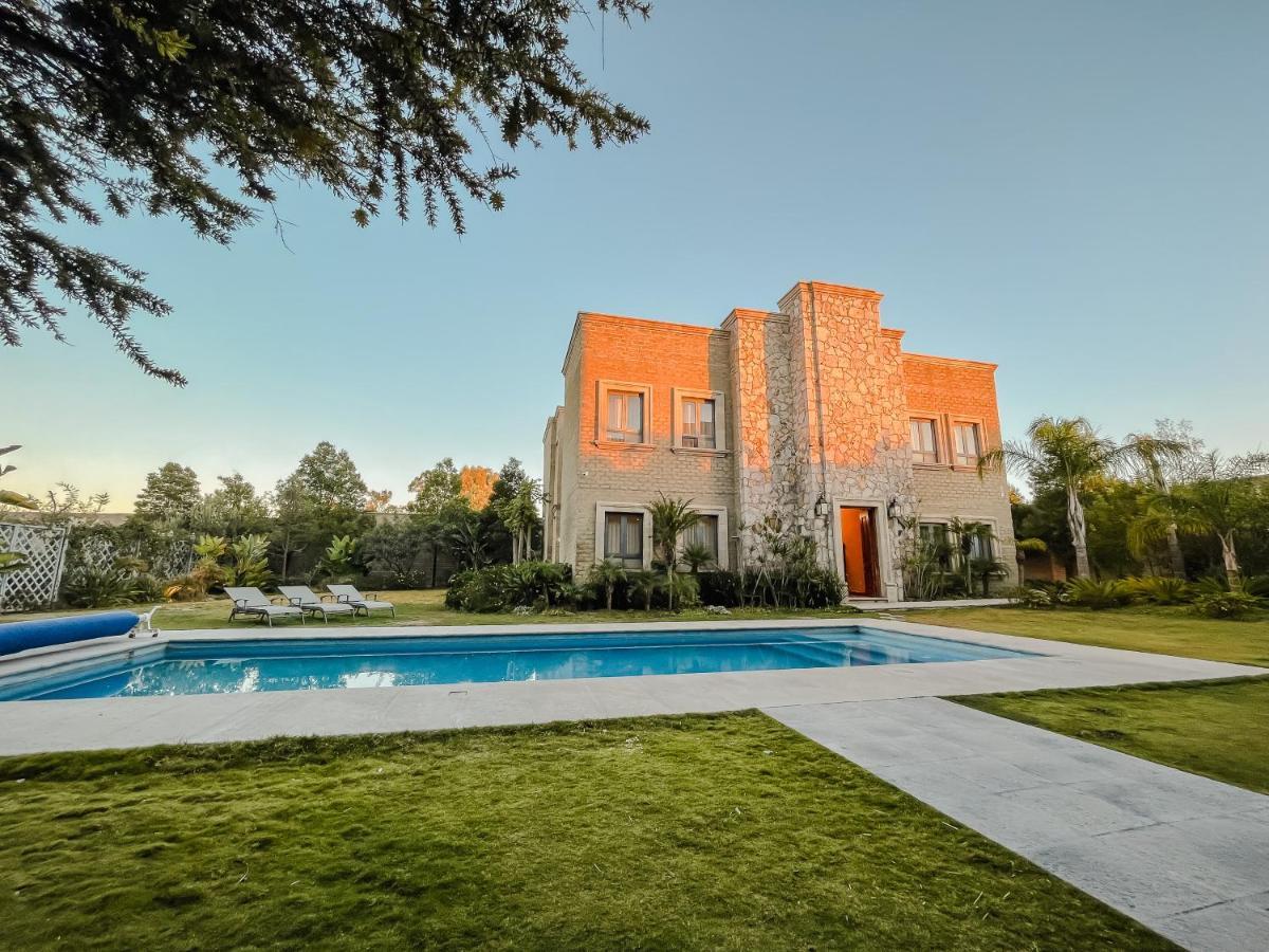 Hacienda Los Arcangeles San Miguel de Allende Esterno foto