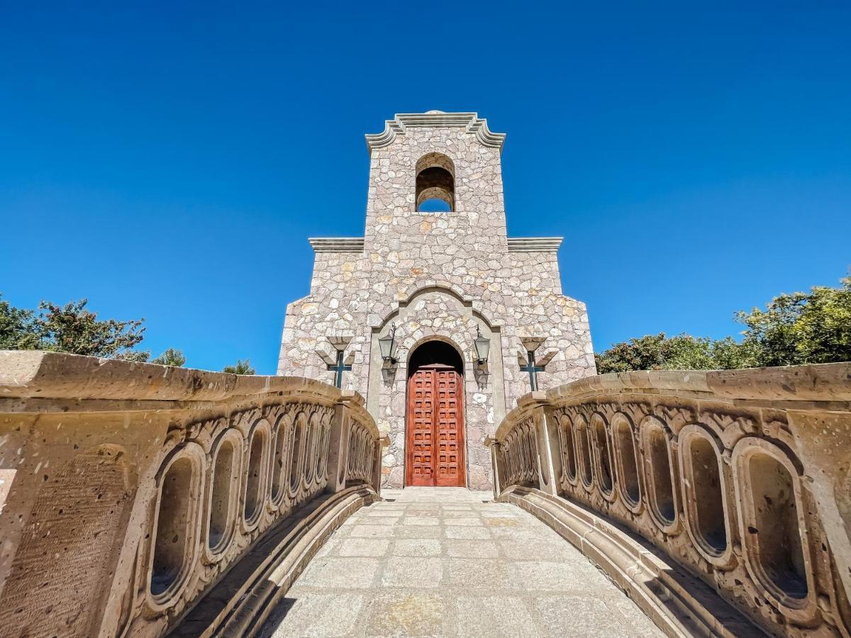 Hacienda Los Arcangeles San Miguel de Allende Esterno foto
