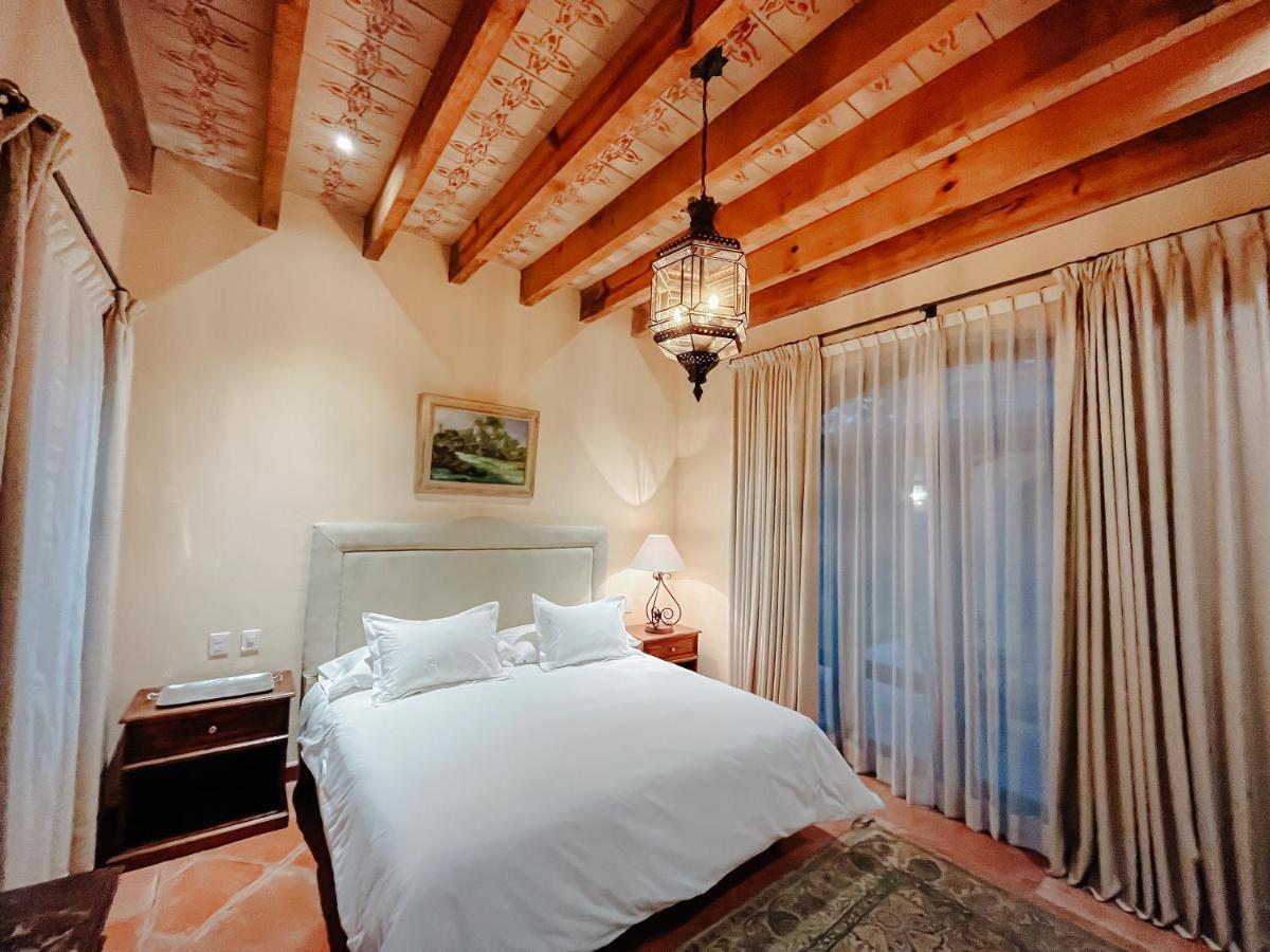 Hacienda Los Arcangeles San Miguel de Allende Esterno foto