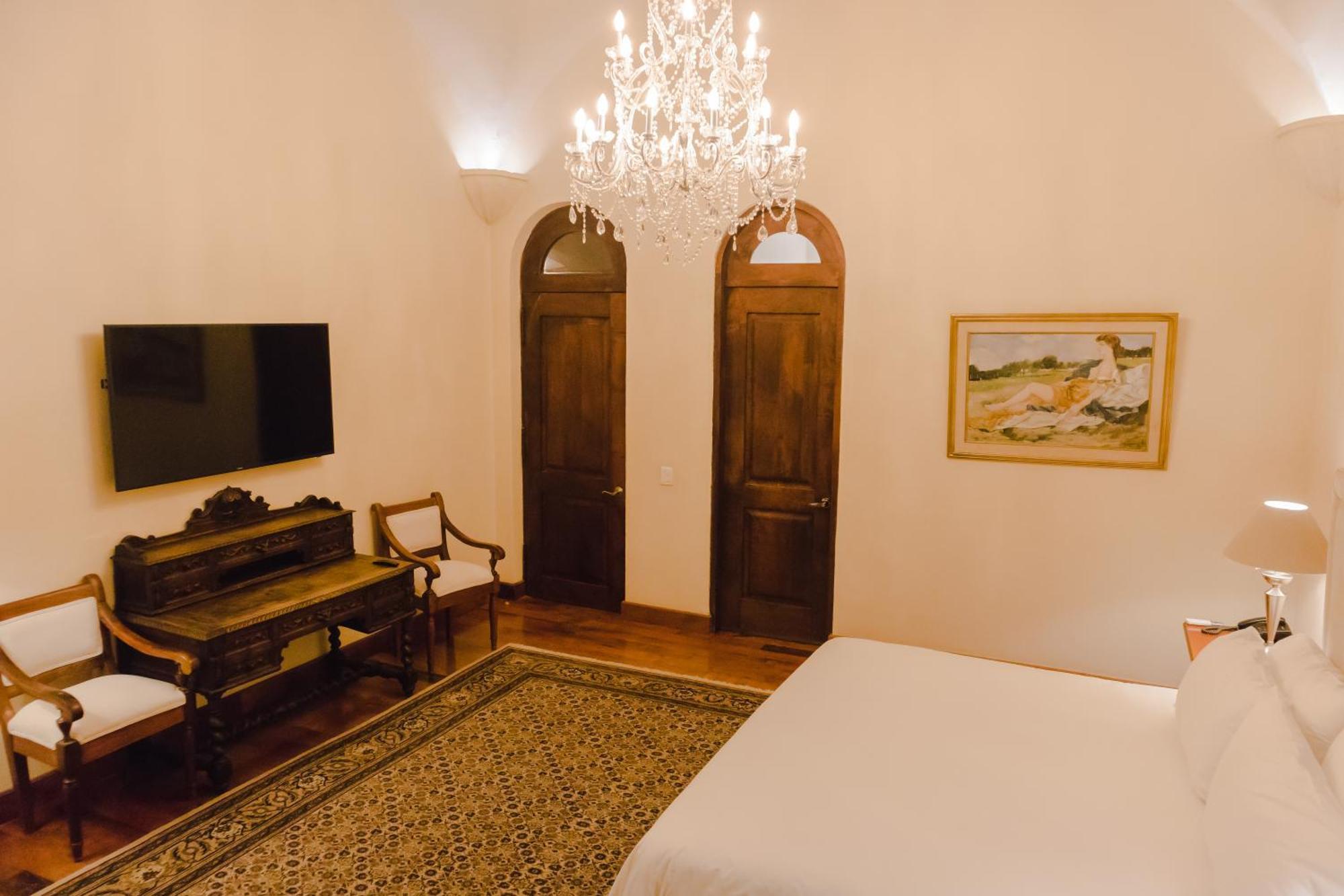 Hacienda Los Arcangeles San Miguel de Allende Esterno foto