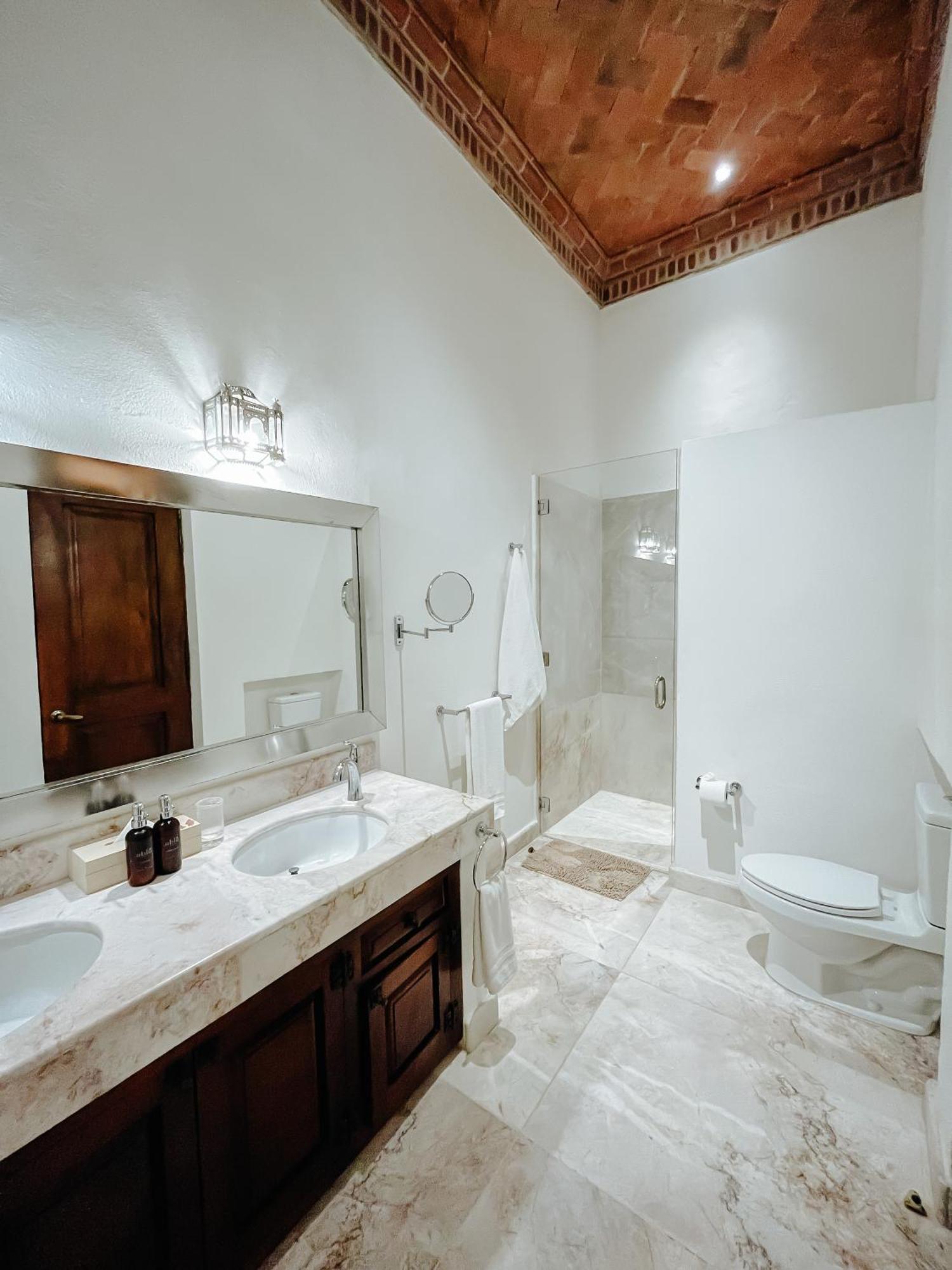 Hacienda Los Arcangeles San Miguel de Allende Esterno foto