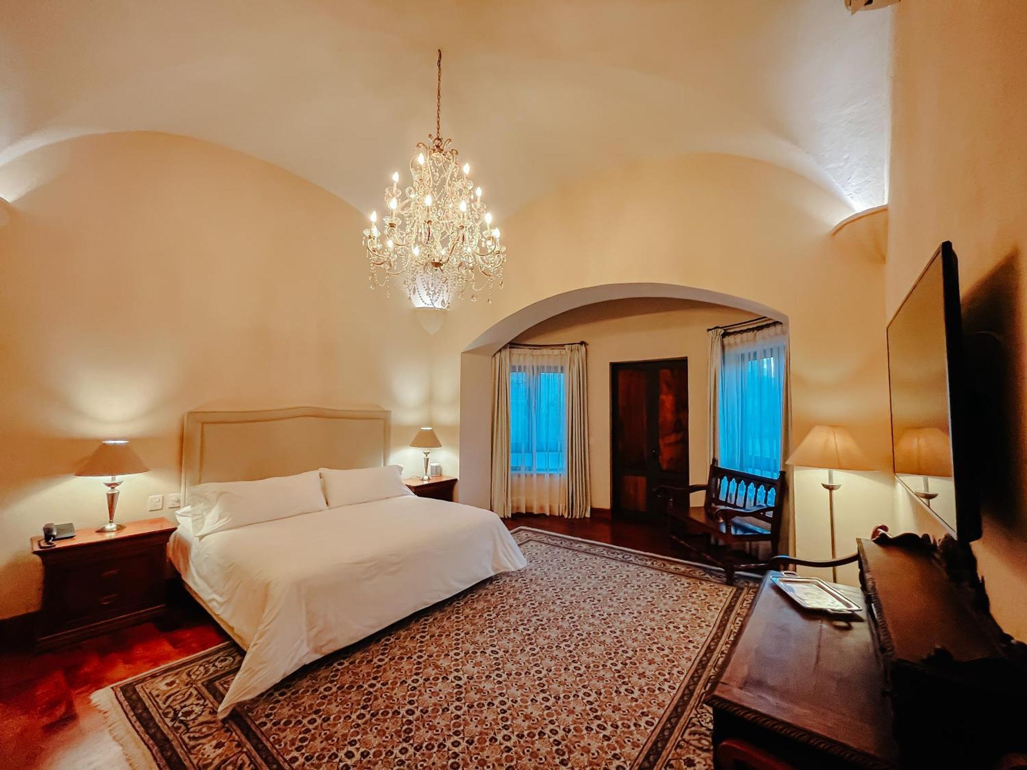 Hacienda Los Arcangeles San Miguel de Allende Esterno foto