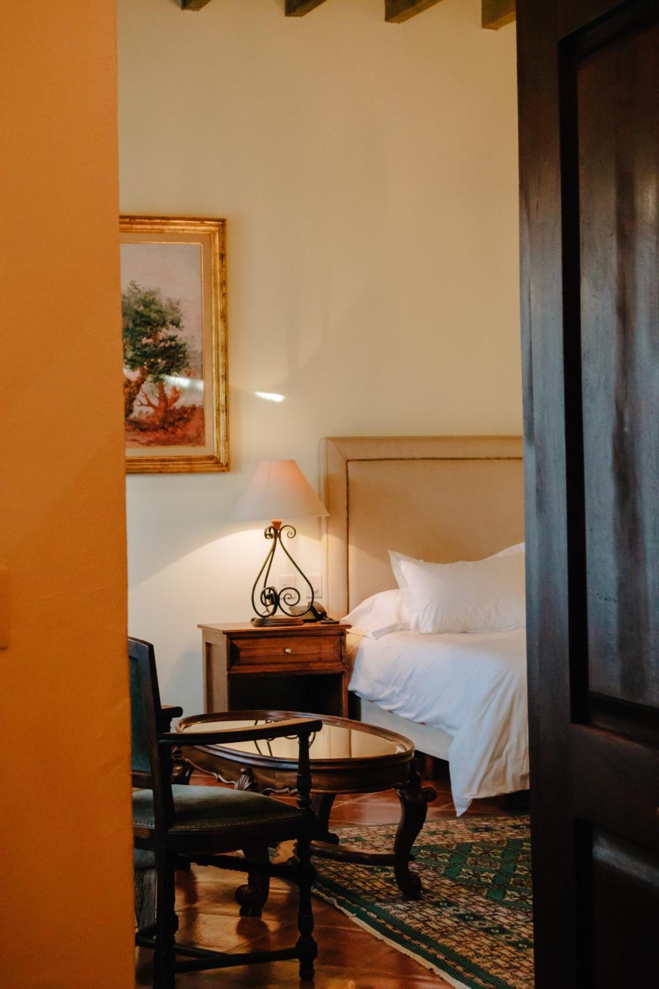 Hacienda Los Arcangeles San Miguel de Allende Esterno foto