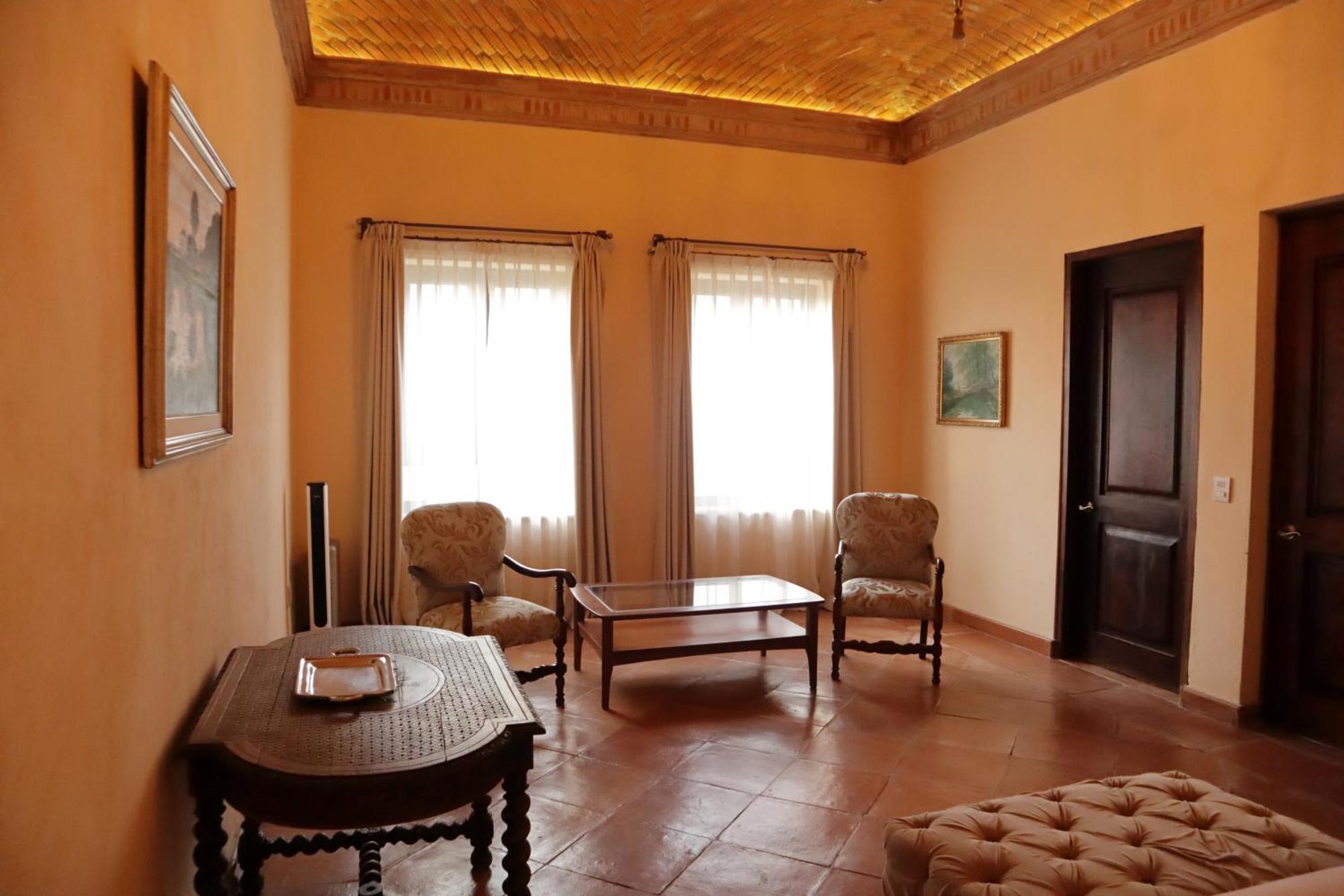 Hacienda Los Arcangeles San Miguel de Allende Esterno foto