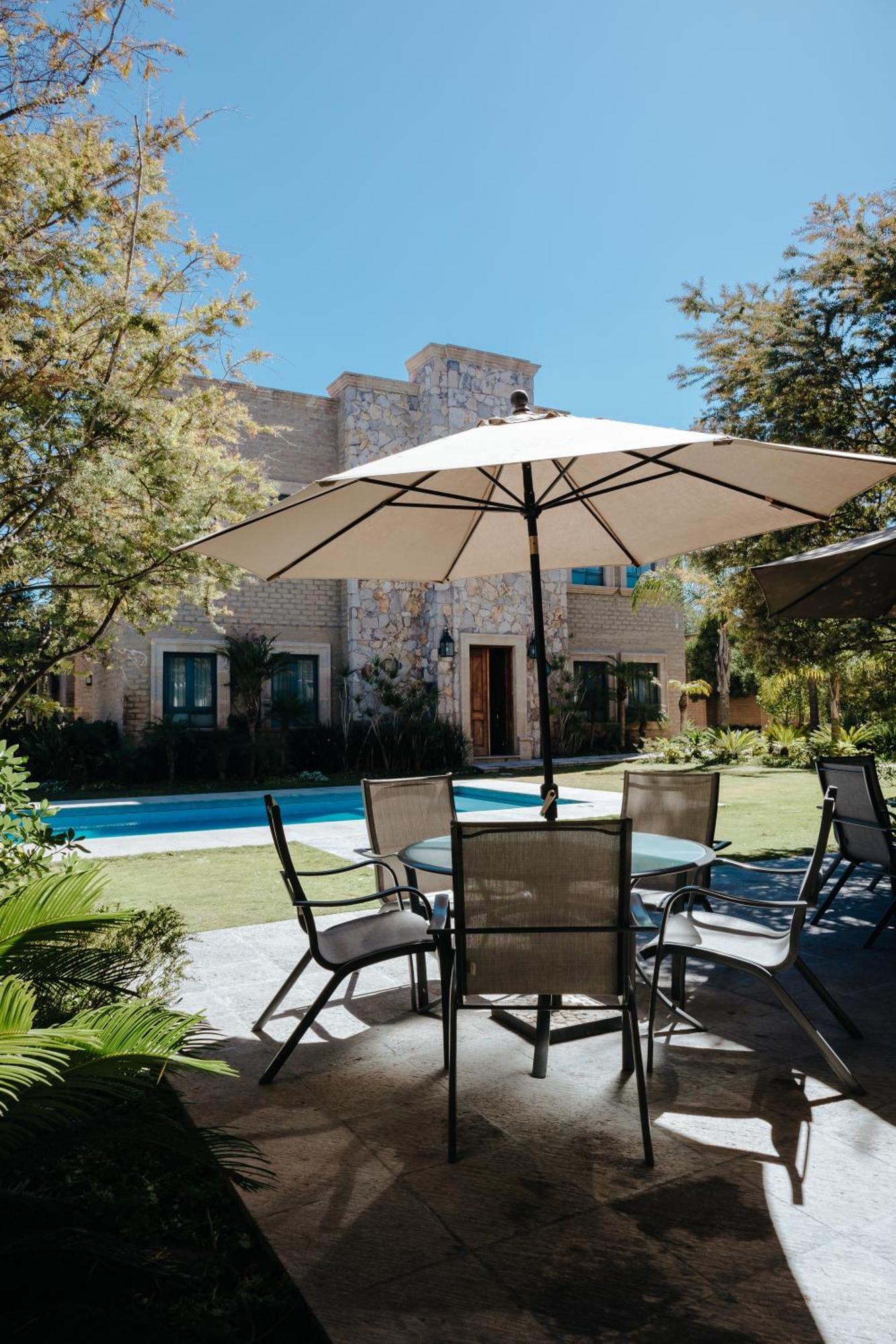 Hacienda Los Arcangeles San Miguel de Allende Esterno foto