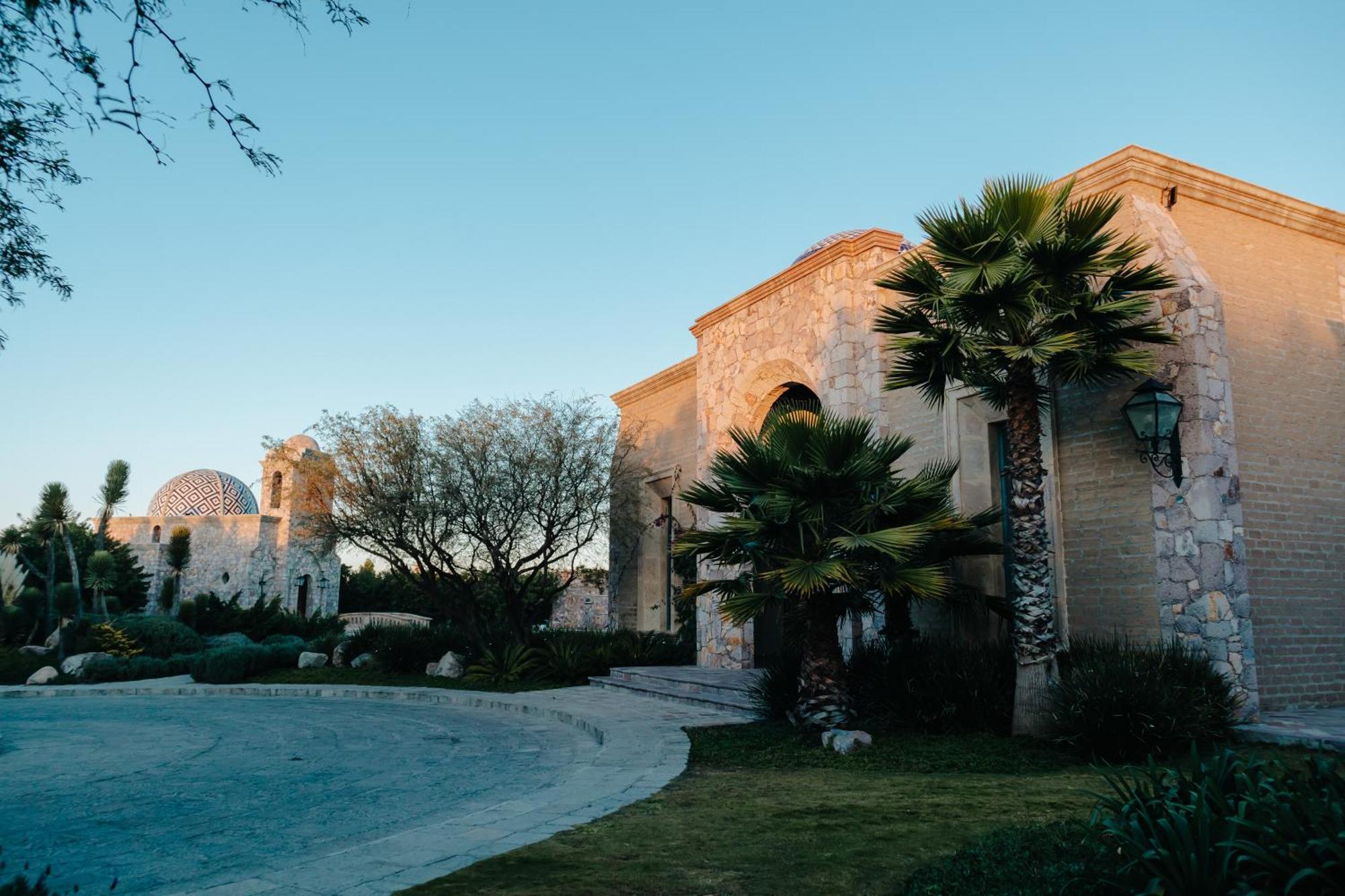 Hacienda Los Arcangeles San Miguel de Allende Esterno foto