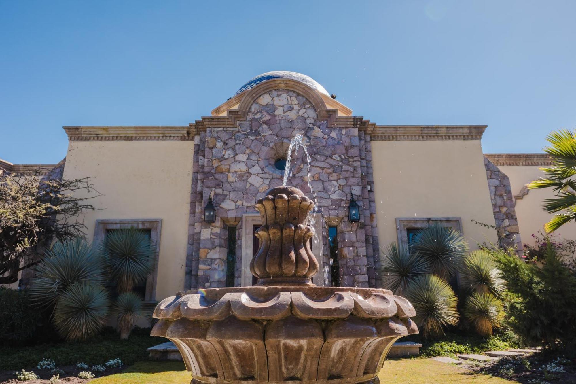 Hacienda Los Arcangeles San Miguel de Allende Esterno foto